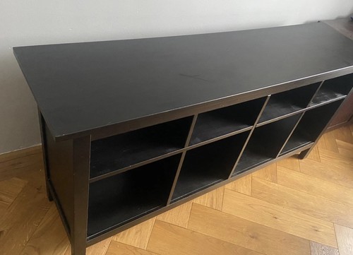 Ikea hemnes black brown - ikea,