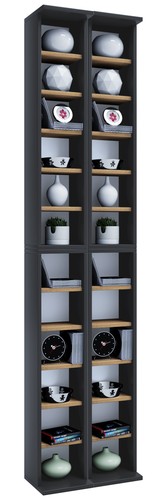 Wood dvd stand shelf - wood,