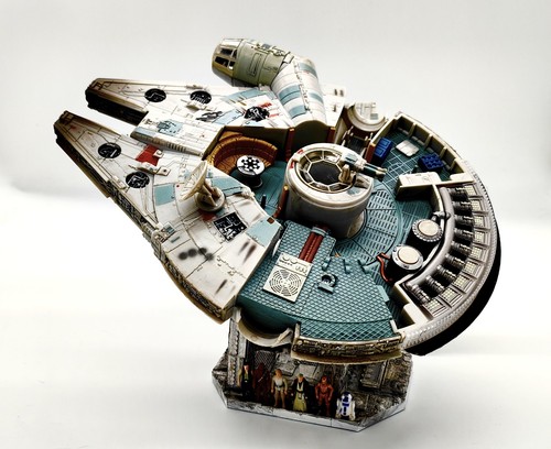 Flight stand for star - for, wars