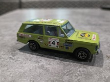 Burago Range Rover Rally