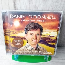 DANIEL O,DONNELL MOON OVER IRELAND CD - RARE MUSIC RETRO COUNTRY