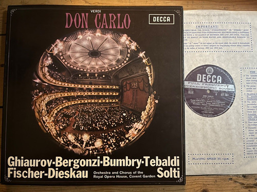 Set 305 verdi don carlo - set,