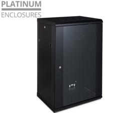 Platinum Enclosures 18u 600mm