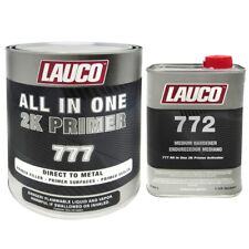 All In One Direct To Metal 2K Urethane Primer Surfacer (4:1) & Activator KIT