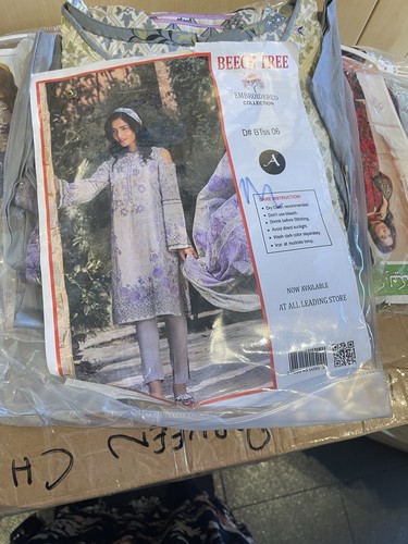 Beech tree lawn suit - lawn, m