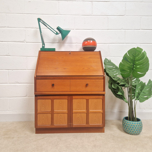 Parker knoll mid century teak - parker,