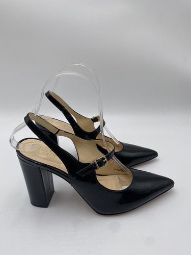 Jessica simpson black - black, crinkled