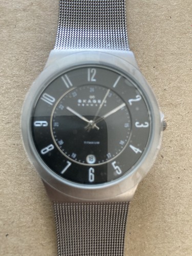 Skagen mens watch - skagen, 233xlttm