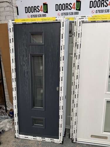 Brand new anthracite - new,