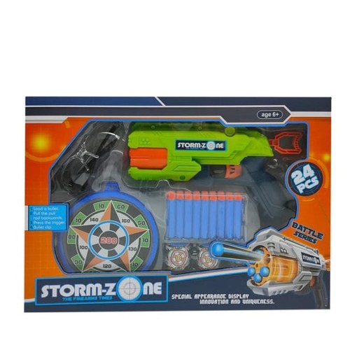 Kids assault rifle - toy, swat