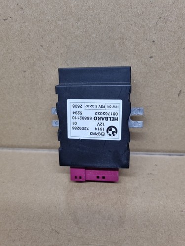 Control unit bmw e60 - control, e61
