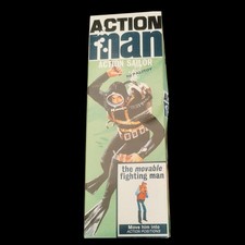  40th Action Man Action Sailor
