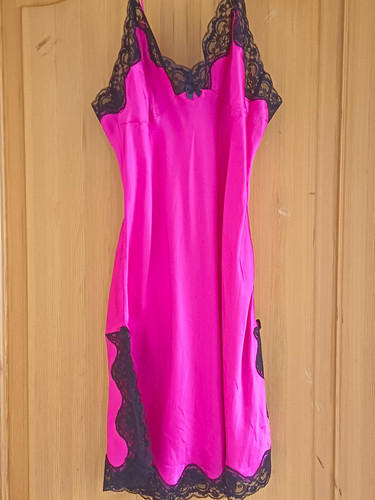 New vintage 100 silk senza - 100%,