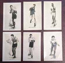 1923 Monarchs Of The Ring