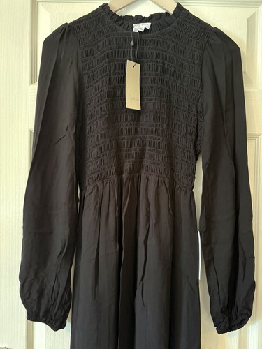 Never fully dressed black - fully,