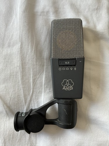 Akg c414 large diaphragm - akg, b