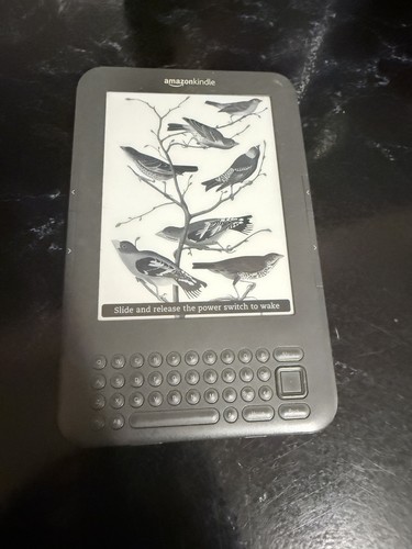 Amazon kindle d00901 - kindle,