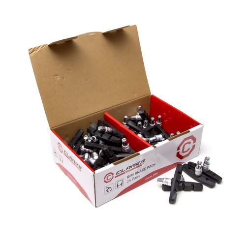 Clarks brake pads - v, mtb