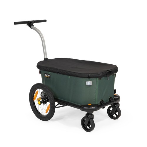Burley bike trailer hopper - -,