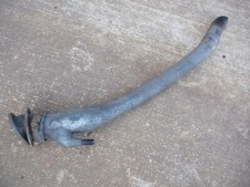 VW T25 T3 camper van diesel petrol fuel tank plastic filler neck tube pipe late