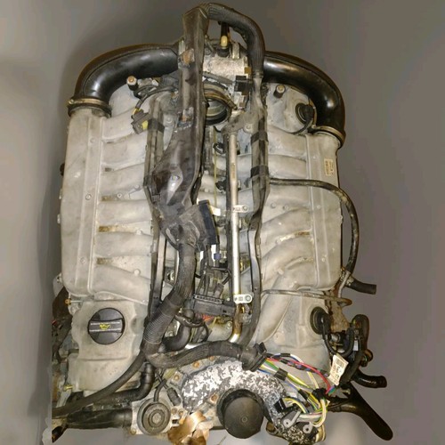 Mercedes cl600 engine m137 - mercedes,