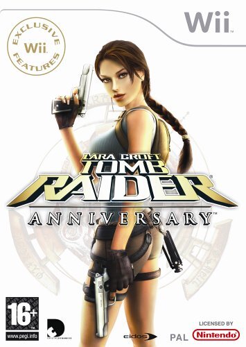 Tomb raider anniversary - tomb, raider: