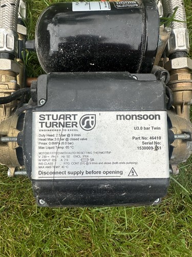 Stuart turner monsoon - stuart,