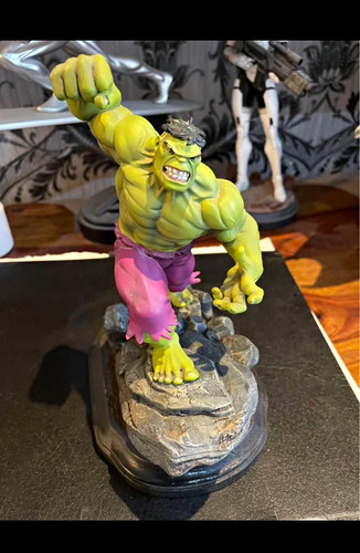 Bowen designs marvel hulk mini - marvel,
