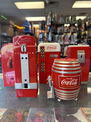 Refreshing coke mini machines - mini,