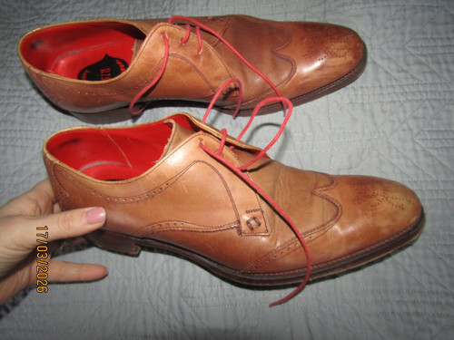 Jeffery west lemmy brogues - jeffery, –