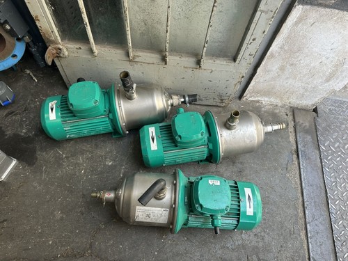 Wilo mhi205n 400 50 - wilo, mhi205n-1/e/3-400-50-2