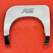 FORD FOCUS RS MK1 EXHAUST HEAT
