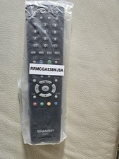 Sharp TV Remote Control