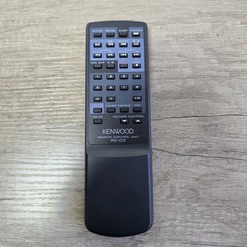Kenwood remote control - remote,