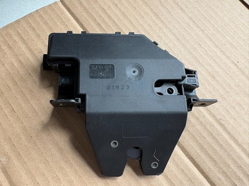 Bmw e46 boot - trunk, lock