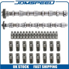 Camshafts + Valve Liter Rocker