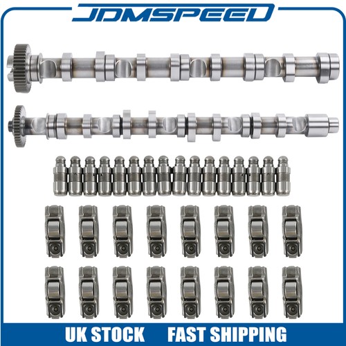 Camshafts valve liter - liter, rocker