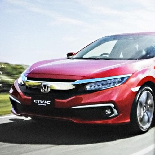Honda civic fk7 fc1 2020 - fk7,