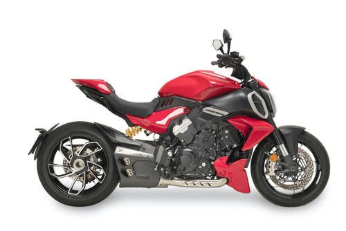 Termignoni dragster exhaust - termignoni,