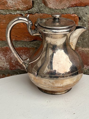 Antique walker hall silver - antique, &