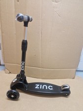 Zinc T Motion 3 Wheel Light Up