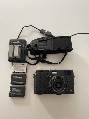 Fujifilm x100t digital camera - x100t,
