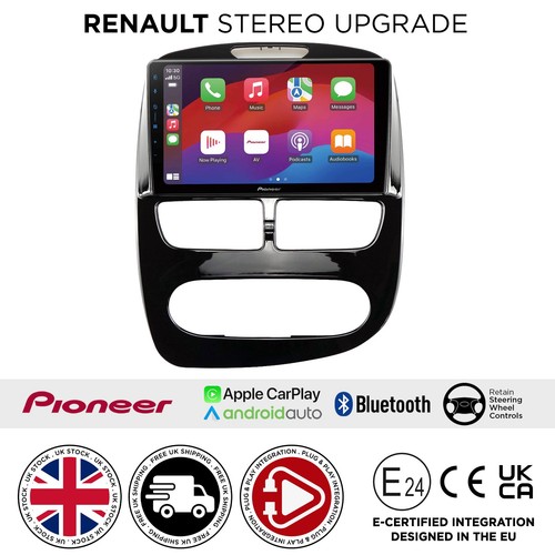 Pioneer car stereo - car,
