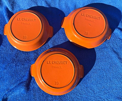 Creuset set 3 ceramic - set,