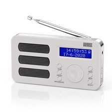 DAB/DAB+ Digital & FM Portable