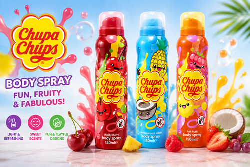 Chupa chups body - chupa,