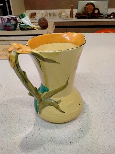 Vintage bone china jugs - bone,