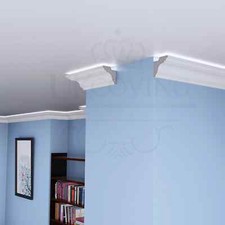 PLASTER COATED COVING moulding