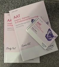 AAT Level 4 Applied Management