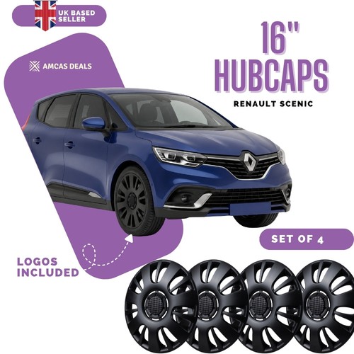 Black wheel trims to fit - trims,